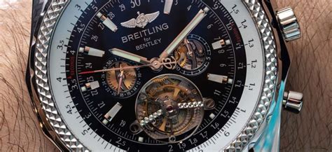 breitling and bentley partnership|breitling for bentley watch prices.